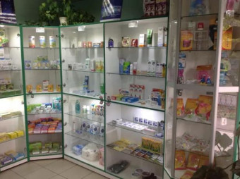 Аптечный бизнес